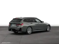 Gebraucht BMW M340 340 PS (250 kW) 2025 Dravitgrau metallic Kombi