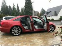 Gebraucht Audi A6 299 PS (219 kW) 2011 Rot Limousine