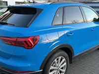 Gebraucht Audi Q3 S-Line 150 PS (110 kW) 2019 Blau SUV