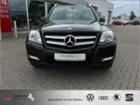 Gebraucht Mercedes GLK220 170 PS (125 kW) 2011 Braun SUV