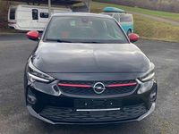 Gebraucht Opel Corsa GS Line 101 PS (74 kW) 2021 Diamant schwarz/karbon schwarz Kleinwagen