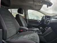 Gebraucht VW Touran 180 PS (132 kW) 2018 Atlantic blue Van / Kleinbus
