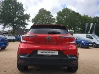 Neu Renault Captur Techno 158 PS (116 kW) 2026 Dezirrot SUV