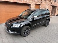 Gebraucht Skoda Yeti 150 PS (110 kW) 2016 Schwarz SUV