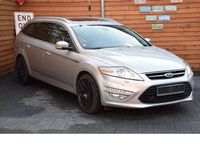 gebraucht Ford Mondeo Turnier Titanium Leder 8 Fach Memory Navi