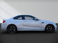 Gebraucht BMW M2 Competition Edition 411 PS (302 kW) 2018 Grau Coupé