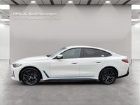 Gebraucht BMW i4 250 kW (340 PS) 2023 Weiß Limousine