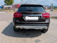 Gebraucht Mercedes GLA200 Urban 156 PS (114 kW) 2016 Braun SUV