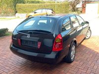 Gebraucht Nissan Primera 116 PS (85 kW) 2005 Schwarz Kombi