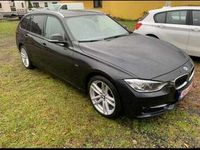 gebraucht BMW 320 d Touring Sport Line Sport Line