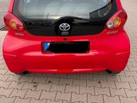 Gebraucht Mitsubishi Colt 68 PS (50 kW) 2008 Rot Kleinwagen