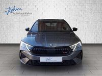 Gebraucht Skoda Octavia RS 265 PS (194 kW) 2024 Grau Kombi