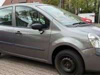Second-hand Renault Modus 75 CP (55 kW) 2007 Gri Monovolum