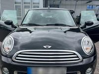 Gebraucht Mini Cooper Cabriolet 120 PS (88 kW) 2014 Schwarz Cabrio