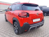 Gebraucht Citroën C3 Aircross Feel 110 PS (80 kW) 2018 Rot SUV