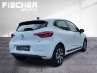 Gebraucht Renault Clio V Equilibre 67 PS (49 kW) 2023 Weiß Kleinwagen