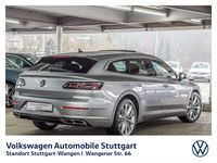gebraucht VW Arteon Shooting Brake R-Line 2.0 TDI DSG Kamera Navi LED Pano AHK ACC