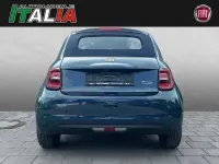 Gebraucht Fiat 500e 86 kW (118 PS) 2023 Grün Cabrio