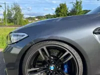 Usata BMW M2 Sport Line 370 CV (272 kW) 2017 Grigio Coupé
