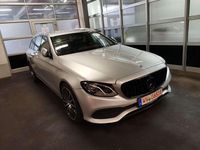 Gebraucht Mercedes E220 Avantgarde 194 PS (142 kW) 2017 Silber Kombi