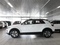 Gebraucht VW T-Roc Goal 116 PS (85 kW) 2025 Purewhite SUV