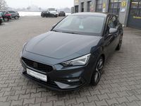 Gebraucht Seat Leon FR 150 PS (110 kW) 2022 Grau Limousine