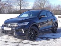 Gebraucht VW T-Roc R-line 150 PS (110 kW) 2025 Schwarz SUV
