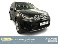 Gebraucht Land Rover Discovery Sport SE 200 PS (147 kW) 2022 Schwarz SUV
