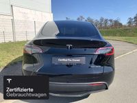 Gebraucht Tesla Model Y Long Range AWD 258 kW (351 PS) 2023 Schwarz SUV