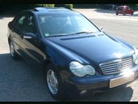 gebraucht Mercedes C200 Kompressor