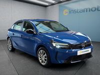 Neu Opel Corsa-e Edition 114 kW (156 PS) 2025 Blau Kleinwagen