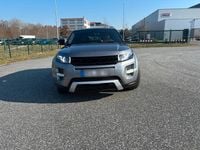 Gebraucht Land Rover Range Rover 190 PS (139 kW) 2012 Grau SUV
