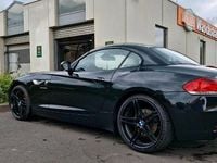 Gebraucht BMW Z4 204 PS (150 kW) 2010 Schwarz Cabrio