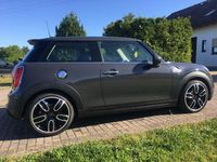 Occasion Mini Cooper SD 170 ch (125 kW) 2016 Gris Citadine