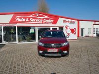 gebraucht Dacia Sandero 1.0 Stepway Ganzjahresreifen 1.Hand