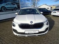 Neu Skoda Kamiq Selection 116 PS (85 kW) 2026 Moonweiß perleffekt SUV
