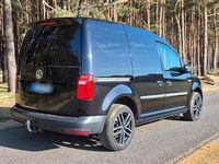 Second-hand VW Caddy 122 CP (89 kW) 2019 Argintiu Monovolum