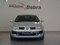 Gebraucht Renault Mégane Cabriolet Dynamique 135 PS (99 kW) 2004 Grau boreal Cabrio