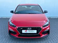Gebraucht Hyundai i30 N Performance 275 PS (202 kW) 2018 Rot Limousine