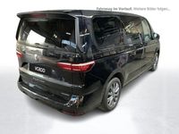 Gebraucht VW Multivan Life 150 PS (110 kW) 2022 Deep black perleffekt Van