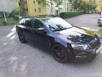 gebraucht Skoda Octavia OctaviaCombi 2.0 TDI DSG RS