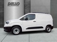 Gebraucht Opel Combo Edition 102 PS (75 kW) 2022 Weiss Van / Kleinbus