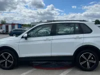 Gebraucht VW Tiguan Life 150 PS (110 kW) 2022 Weiß SUV