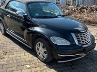 Gebraucht Chrysler PT Cruiser 143 PS (105 kW) 2004 Schwarz Cabrio