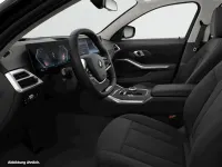 Gebraucht BMW 320 190 PS (139 kW) 2025 Schwarz Kombi