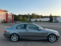 Gebraucht BMW 330 240 PS (176 kW) 2003 Grau Coupé