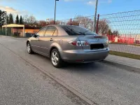 Używany Mazda 6 140 KM (102 kW) 2004 Srebrny Sedan/Limuzyna