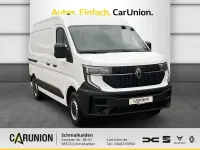Ny Renault Master 2025 Vit Van
