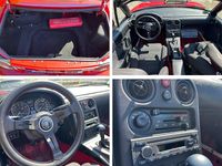 Gebraucht Mazda MX5 131 PS (96 kW) 1994 Rot Cabrio