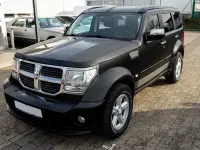 Gebraucht Dodge Nitro 177 PS (130 kW) 2008 Grau SUV